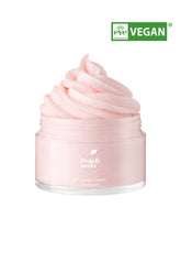 Ariul Peach Soda Whipping Cream Cleanser 100ml - Şeftali Ekstreli Gözenek Arındırıcı Yoğun Köpük Temizleyici
