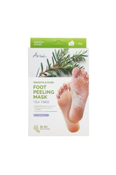 Ariul Smooth & Pure Foot Peeling Mask Calming - Çorap Tipi Yoğun Sakinleştirici Ayak Peeling Maskesi