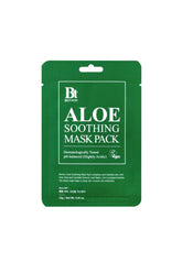 Benton Aloe Soothing Mask Pack - Aloe Yatıştırıcı Kağıt Maske