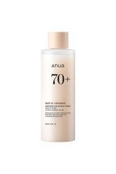 Anua Rice 70 Glow Milky Toner 250ml - Leke ve Gözenek Karşıtı Sebum Dengeleyici Tonik