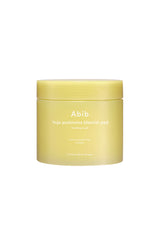 Abib Yuja Probiotics Blemish Pad Vitalizing Touch 140ml / 60pads - Probiyotik Canlandırıcı Leke Pedi