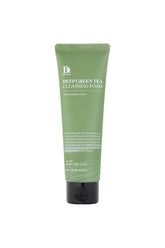 Benton Deep Green Tea Cleansing Foam 120g - Yeşil Çay Temizleyici
