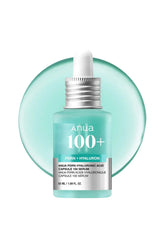Anua PDRN Hyaluronic Acid Capsule 100 Serum 50ml - Kırışıklık Karşıtı Aydınlatıcı & Nemlendirici Somon DNA Serum