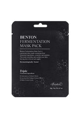 Benton Fermentation Mask - Fermente & Premium İçerikli Maske