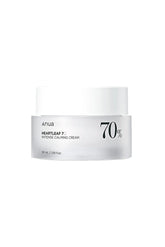 Anua Heartleaf 70% Intense Calming Cream 50ml - Kalp Yaprağı Yoğun Sakinleştirici Vegan Krem