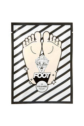 Village 11 Factory Relax Day Foot Peeling Mask - Çorap Tipi Soyulan Yumuşatıcı ve Arındırıcı Ayak Peeling Maskesi