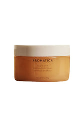 Aromatica Glow Vita Goodnight Cream Orange & Neroli 90g - Aydınlatıcı Vitamin & Niasinamid Vegan Gece Kremi
