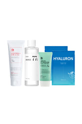 4 Adımlı Hassas Cilt Bakım Seti