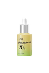 Anua Green Lemon Vitamin C Blemish Serum - Aydınlatıcı & Ton Dengeleyici Serum