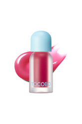 Tocobo Juicy Berry Plumping Lip Oil 05 Rosy Girl - Dolgunlaştırıcı Etkili Gloss Tipi Vegan Dudak Yağı