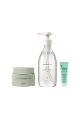 3 Adımlı Arındırıcı Yaz Seti