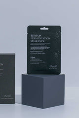 Benton Fermentation Mask - Fermente & Premium İçerikli Maske