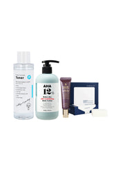 Yaza Özel: 4'lü Cilt Yenileyici Set