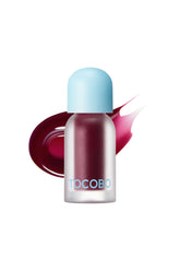 Tocobo Juicy Berry Plumping Lip Oil 07 Plum Jam - Dolgunlaştırıcı Etkili Gloss Tipi Vegan Dudak Yağı