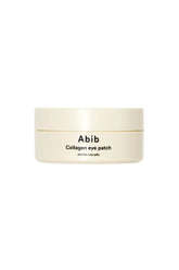 Abib Collagen Eye Patch Jericho Rose Jelly 60pcs - Anında Canlandırıcı Vegan Göz Maskesi