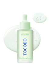 Tocobo Cica Calming Serum 50ml - Centella Asiatica’lı Yatıştırıcı & Bariyer Güçlendirici Serum