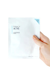 Pyunkang Yul Acne Dressing Mask Pack - Sivilce Karşıtı Yatıştırıcı Bariyer Onarıcı Yüz Maskesi