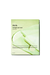 Abib Collagen Gel Mask Heartleaf Jelly - Gözenek Sıkılaştırıcı Vegan Kolajen Maske