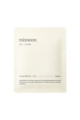 Mixsoon Soybean Milk Pads / 10x3 pads - Yoğun Nemlendirici & Besleyici Ped