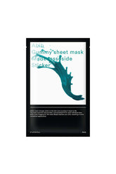 Abib Gummy Sheet Mask Madecassoside Sticker - Bariyer Onarıcı Vegan Maske