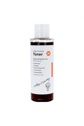 Village 11 Factory N Skin Formula Toner 250ml - Nem Bombası, Besleyici, Dolgunlaştırıcı Ginseng Adenozin Propolis Tonik