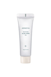 Aromatica Organic / Soothing Aloe Vera Gel 50ml - Vegan Organik Aloe Vera Jeli