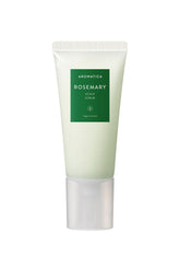 Aromatica Rosemary Scalp Scrub 165g - Saç Dökülme Karşıtı Hızlı Uzamaya Yardımcı Biberiye Vegan Saç Peeling