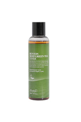 Benton Deep Green Tea Toner 150ml - Cansız Ciltler için Yatıştırıcı & Nemlendirici Antioksidan Yeşil Çay Vegan Tonik