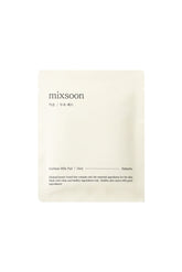 Mixsoon Soybean Milk Pads / 10x3 pads - Yoğun Nemlendirici & Besleyici Ped