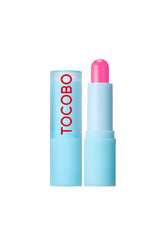 Tocobo Glass Tinted Lip Balm 012 Better Pink - Peeling Etkili & Parlatıcı Vegan Lip Balm