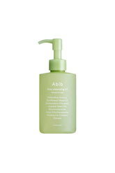 Abib Pore Cleansing Oil Heartleaf Oil-Wash 200ml - Derinlemesine Arındırıcı Yağ Bazlı Temizleyici