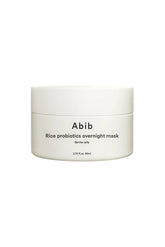 Abib Rice Probiotics Overnight Mask Barrier Jelly 80ml - Bariyer Kalkanı Probiyotik Gece Maskesi