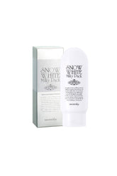 Secret Key Snow White Milky Pack - Vücut İçin Cilt Beyazlatıcı Wash Off Maske