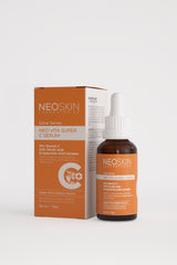 Neoskin Neo Vita Super C 30ml - C Vitaminli Aydınlatıcı ve Ton Eşitleyici Antioksidan Serum Neoskin Neo Vita Super C 30ml - C Vitaminli Aydınlatıcı ve Ton Eşitleyici Antioksidan Serum