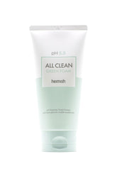Heimish All Clean Green Foam 150g - pH 5,5 Değerinde Hassas Ciltler İçin Temizleyici