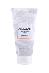 Heimish All Clean White Clay Foam 150ml - Amazon Beyaz Kili & Hyalüronik Asit Destekli Temizlik Köpüğü