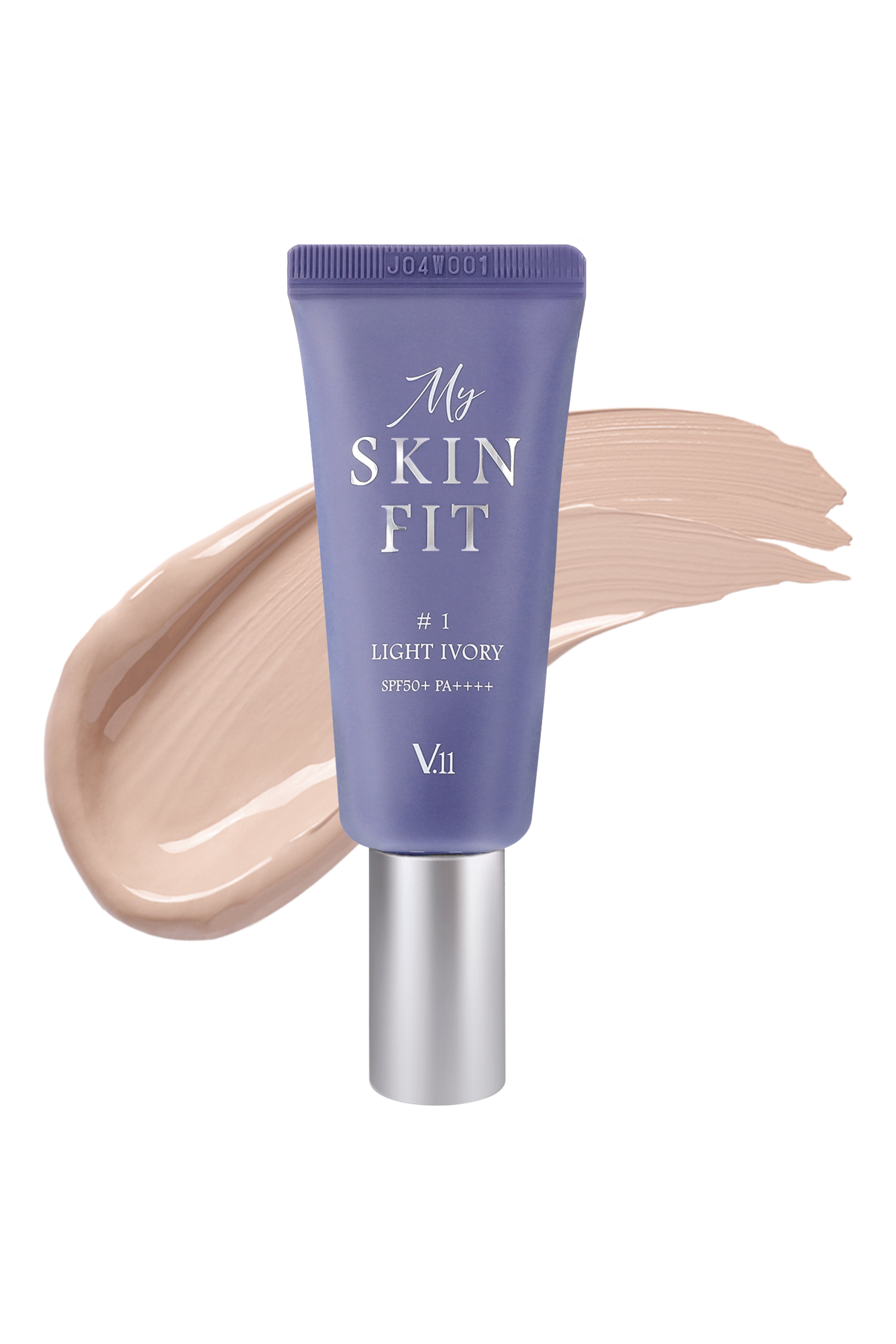 Village 11 Factory My Skin Fit BB Cream SPF 50+ PA++++ #1 Light Village 11 Factory My Skin Fit BB Cream SPF 50+ PA++++ #1 Light