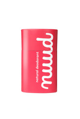 Nuud The Stick 45g - %100 Doğal Deodorant Stick, Ter Kokusu Önleyici (6,7 Hafta), Vegan, Kokusuz, Alüminyum İçermez