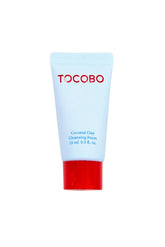 Tocobo Coconut Clay Cleansing Foam 15ml - Cildi Kurutmayan Vegan Köpük Temizleyici