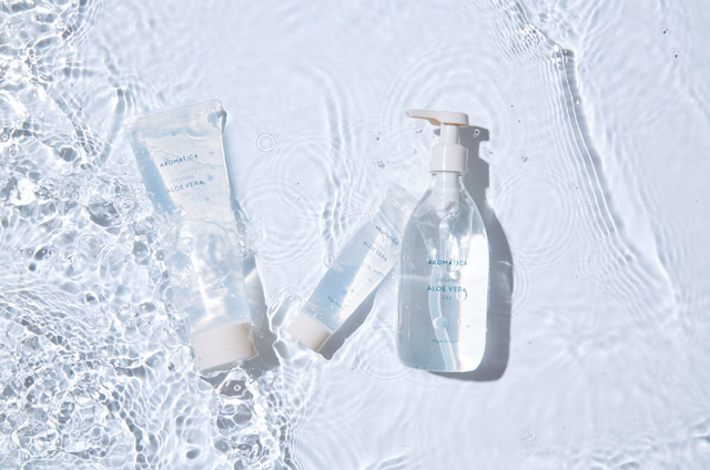 Aromatica Doğal & Vegan Aloe Vera Jeller Hakkında Bilmeniz Gerekenler