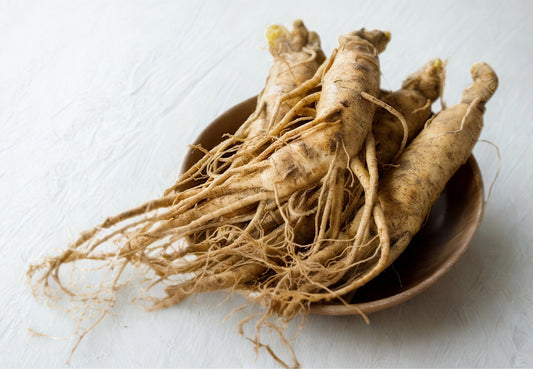 Ginseng: Kore Geleneksel Tıbbından Cildinize Gelen Gençlik