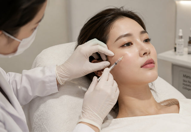 Mezoterapi Nedir? Cilt Gençleştirmede İğneli Bakım ve İğnesiz K-Beauty Alternatifleri
