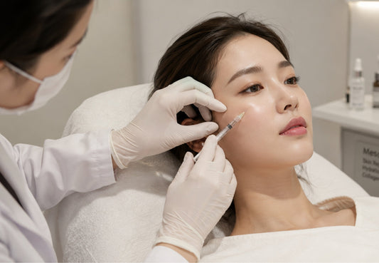 Mezoterapi Nedir? Cilt Gençleştirmede İğneli Bakım ve İğnesiz K-Beauty Alternatifleri