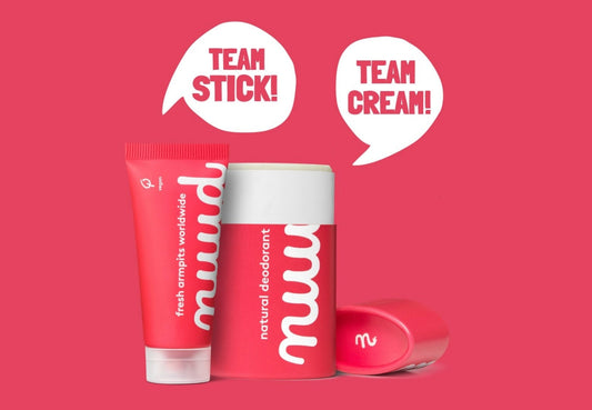 Nuud Stick mi, Nuud Krem mi? Hangisi Sana Daha Uygun? (Ter Kokmama Baki)