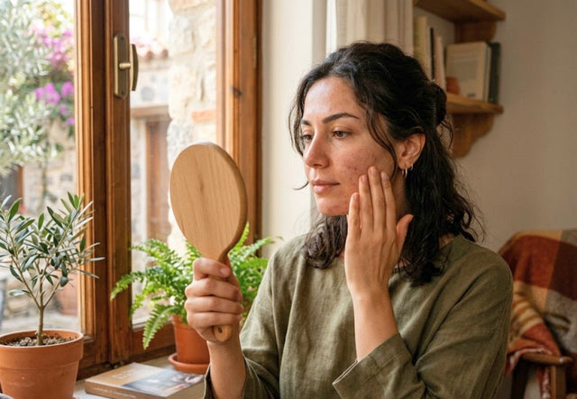 Sivilce Sonrası Kızarıklık (PIE) ve Leke (PIH) Arasındaki Fark Nedir?