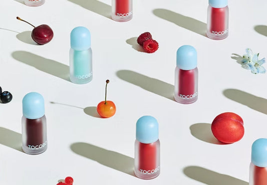 Ürün İnceleme: Tocobo Juicy Berry Lip Oil Serisi