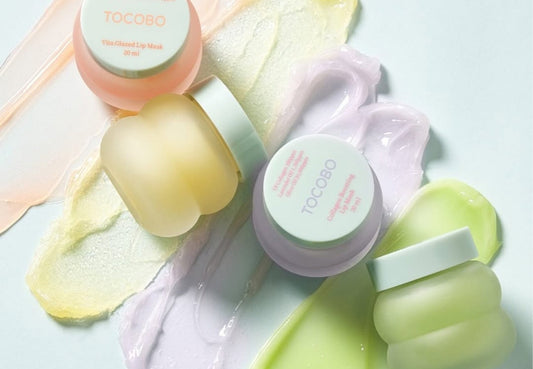 Ürün İnceleme: Tocobo Lip Mask Serisi