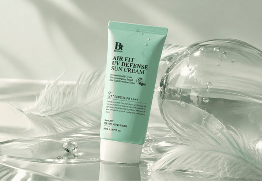 Yokmuş Gibi Hissettiren Kore Güneş Kremi: Benton Air Fit UV Defense Sun Cream