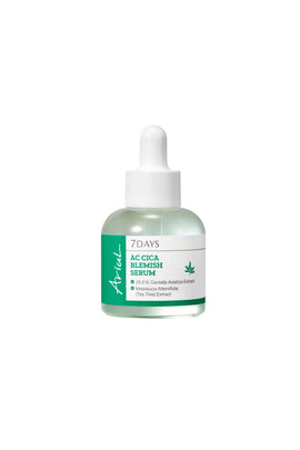 Ariul 7 Days AC Cica Blemish Serum 20ml - %30 Centella Asiatica & Salisilik Asit Vegan Serum