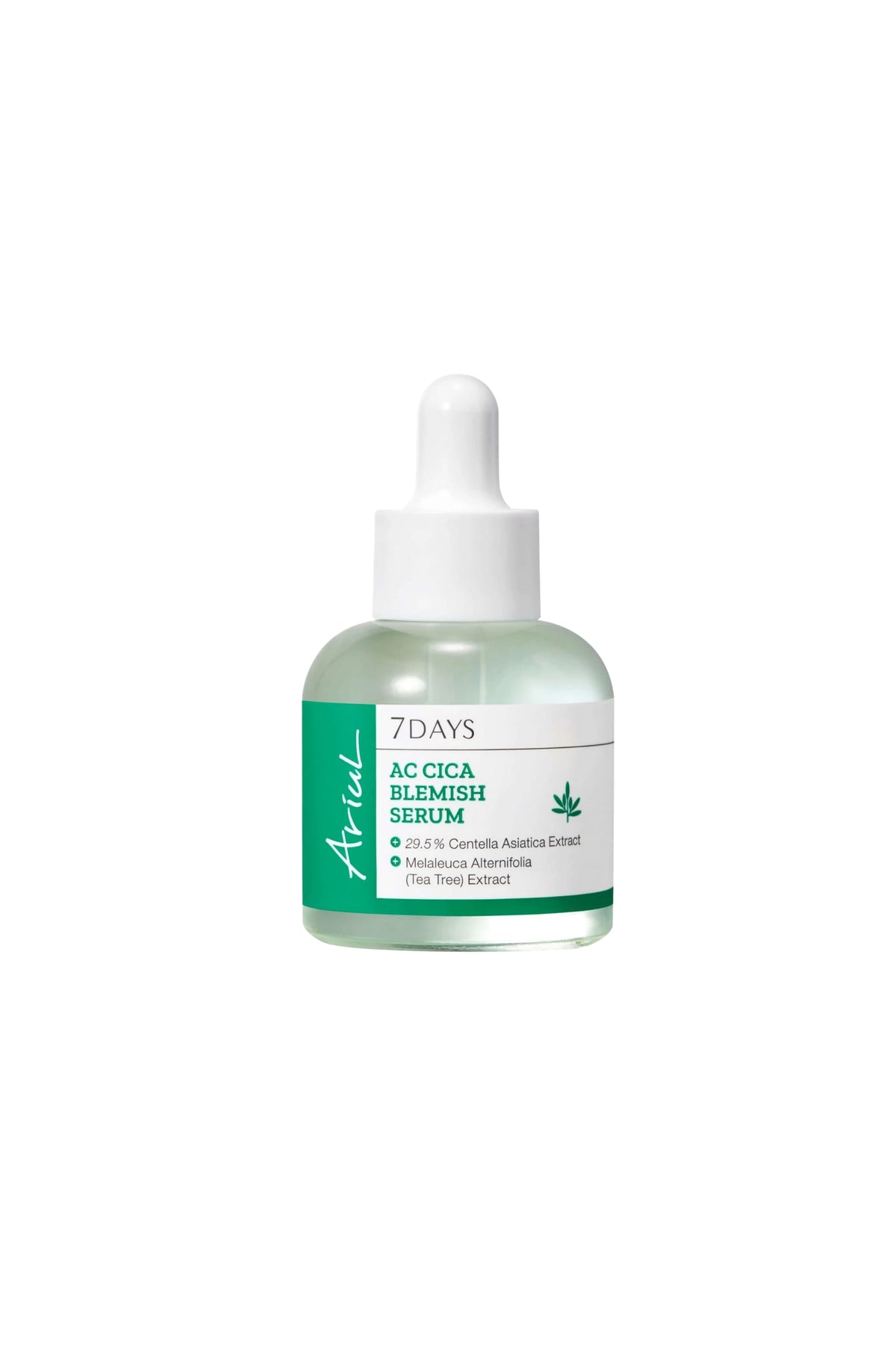 Ariul 7 Days AC Cica Blemish Serum 20ml - %30 Centella Asiatica & Salisilik Asit Vegan Serum
